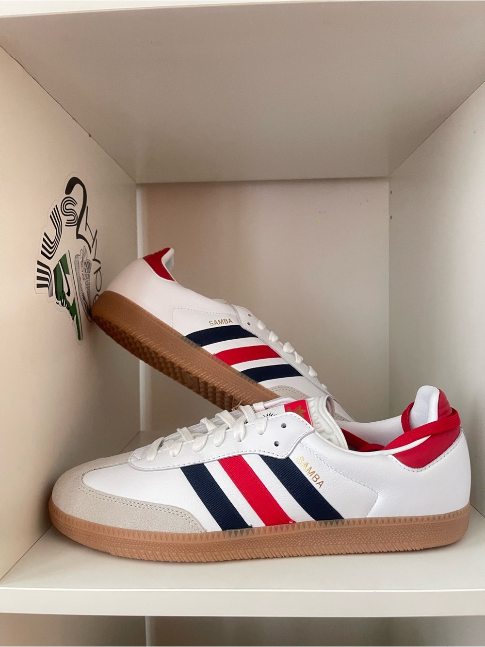 Adidas Samba OG X FIFA World Cup Tour “France” - Picture 2 of 8